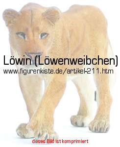 Bild vom Artikel Löwin (Löwenweibchen)