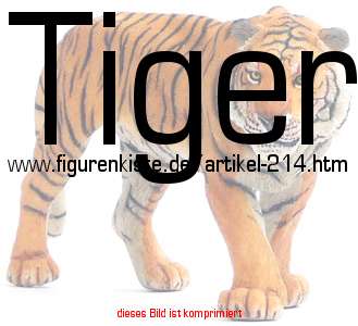 Bild vom Artikel Tiger