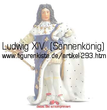 Bild vom Artikel Ludwig XIV. (Sonnenkönig)