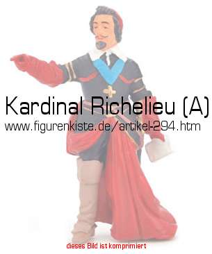 Bild vom Artikel Kardinal Richelieu (A)