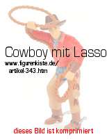 Bild vom Artikel Cowboy mit Lasso