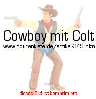 Bild vom Artikel Cowboy mit Colt