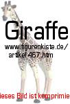 Bild vom Artikel Giraffe