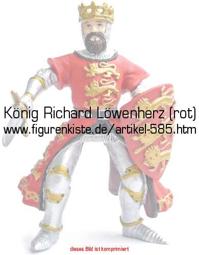 Bild vom Artikel König Richard Löwenherz (rot)