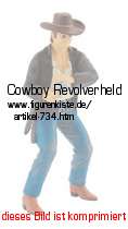 Bild vom Artikel Cowboy Revolverheld