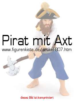 Bild vom Artikel Pirat mit Axt
