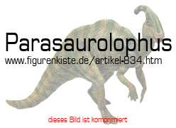 Bild vom Artikel Parasaurolophus