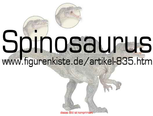Bild vom Artikel Spinosaurus